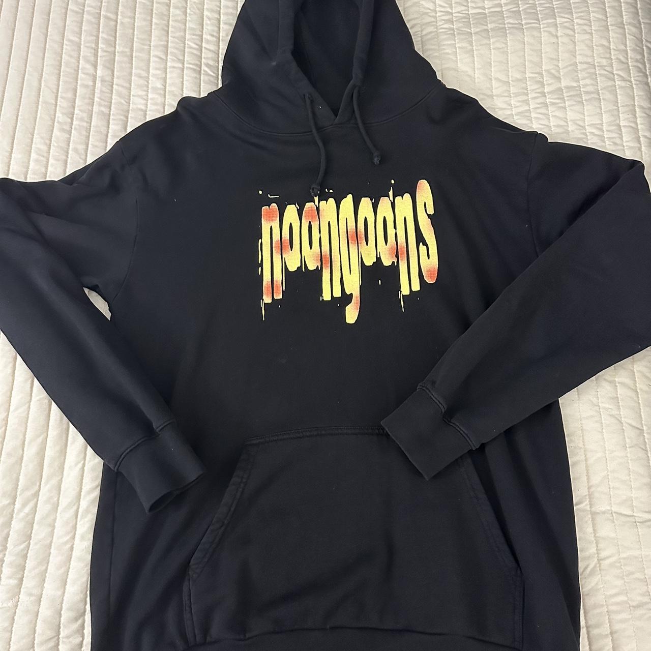 Noon Goons 'acid' hoodie size L #noongoons #streetwear - Depop