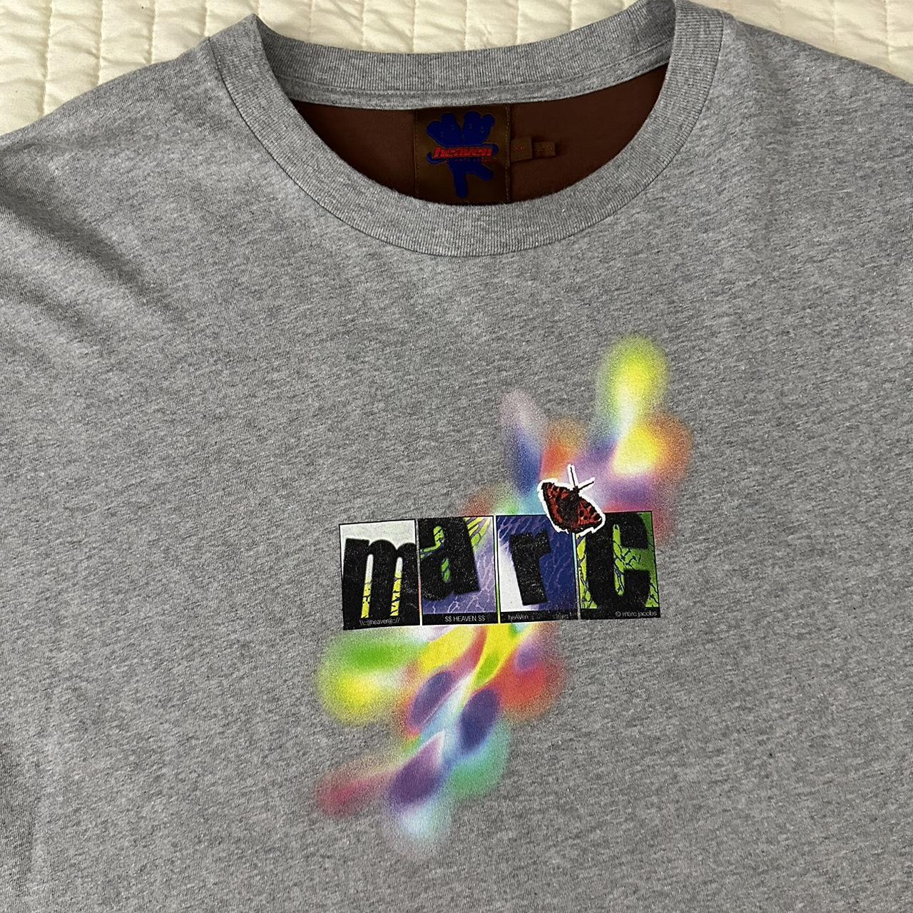 Heaven By Marc Jacobs 'angry for love' T #heaven | Depop