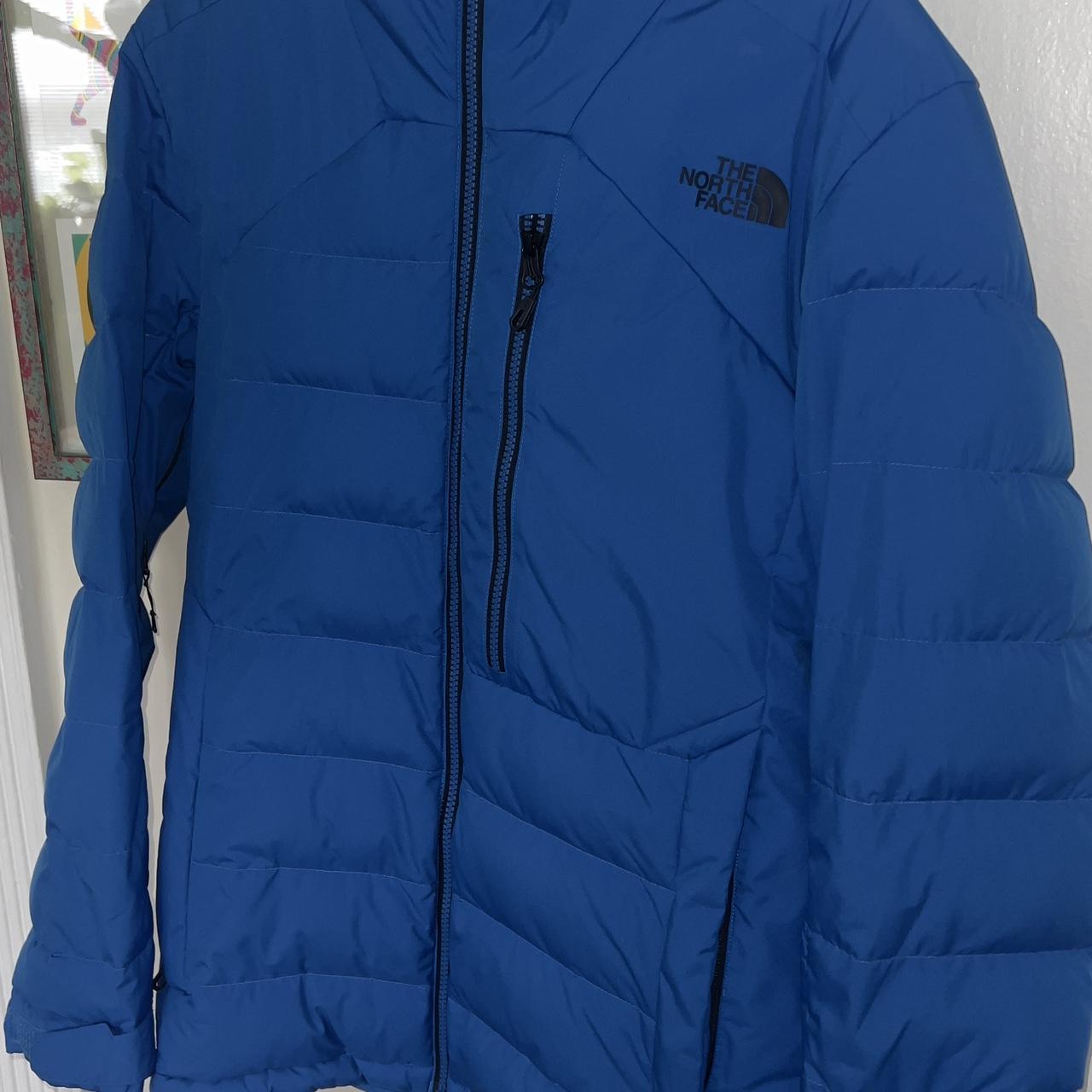 North face hotsell gore windstopper 550