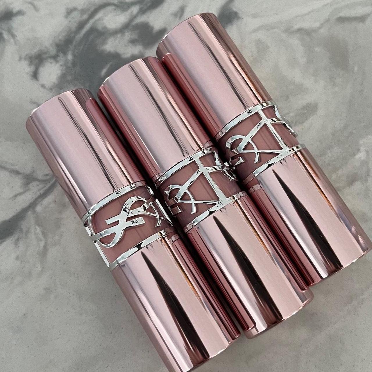 NEW! YSL loveshine candy glow Shade 5B nude... Depop