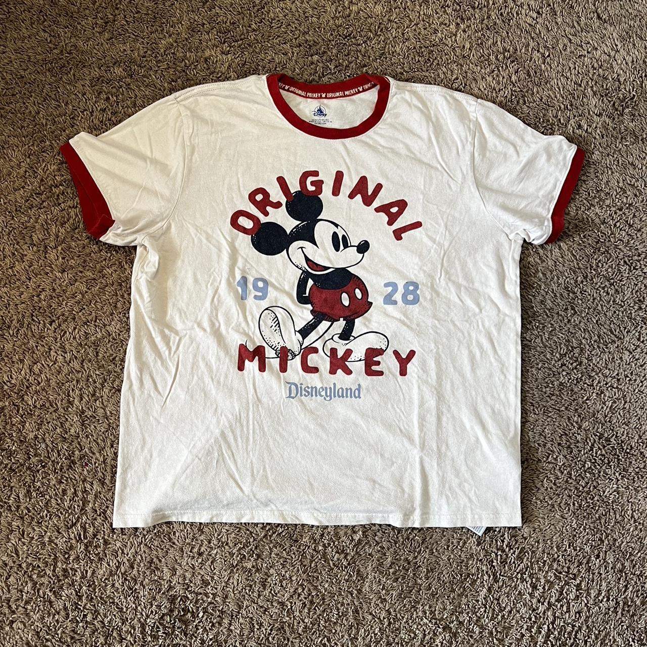 disneyland tee #disney #streetwear - Depop