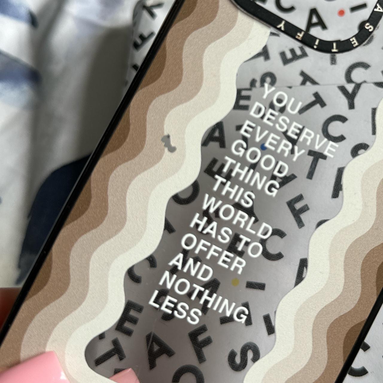 Casetify collab with mirrors reflect you case for... Depop