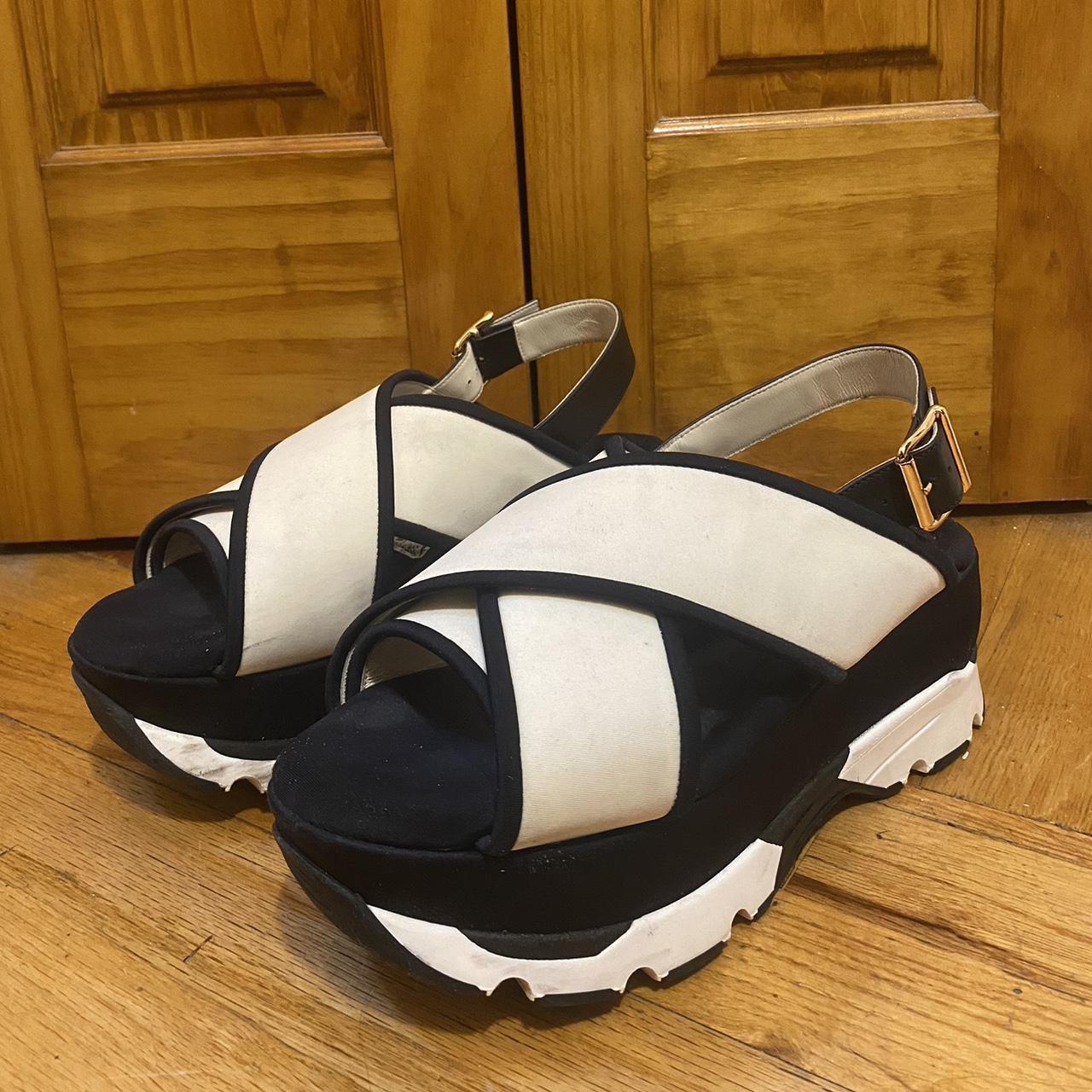 Marni platform sandals hot sale