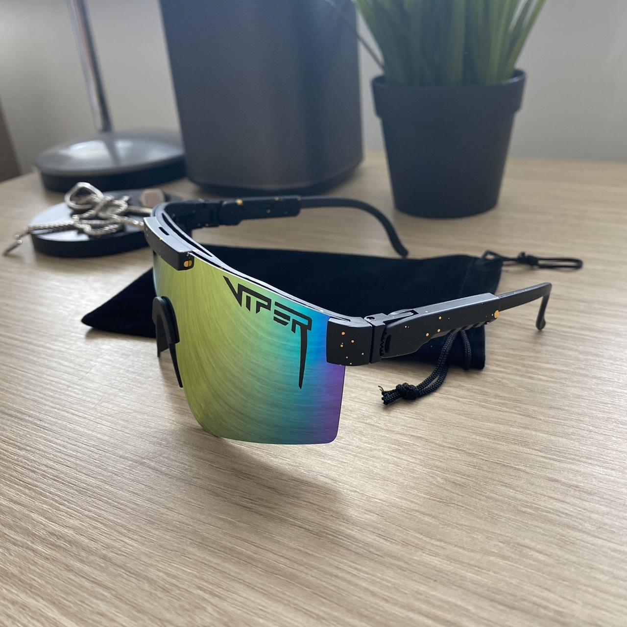 Pit Viper Rave glasses - Festival glasses -... - Depop