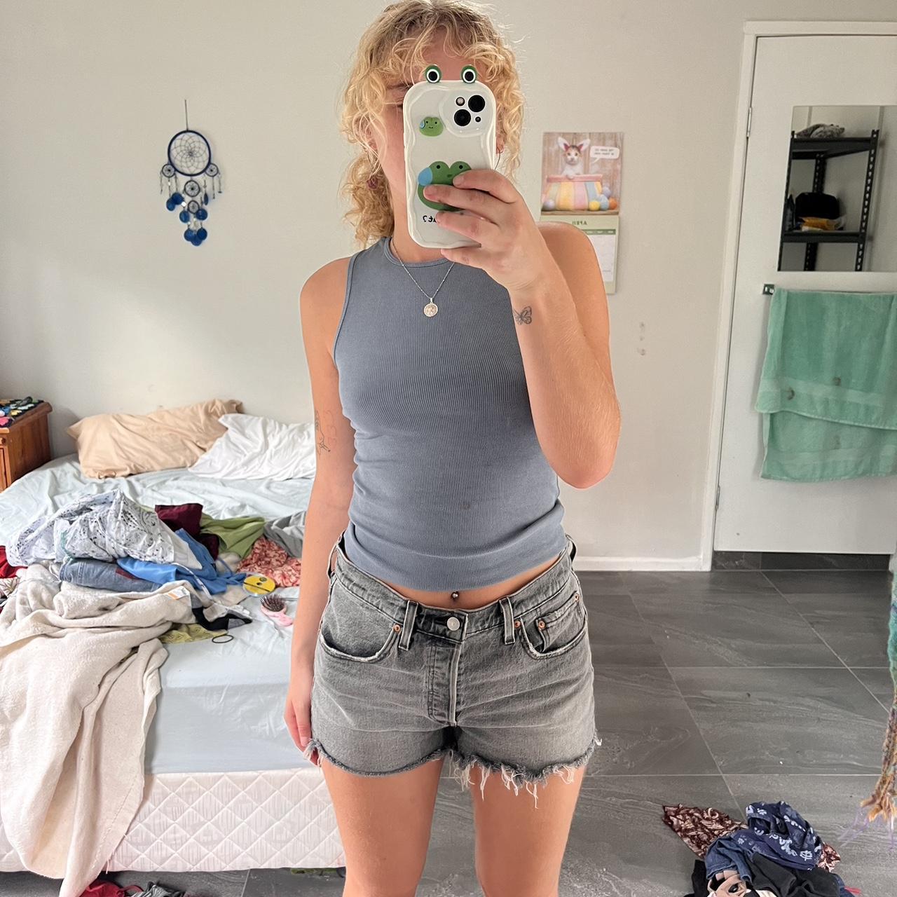 Best levis shorts best sale