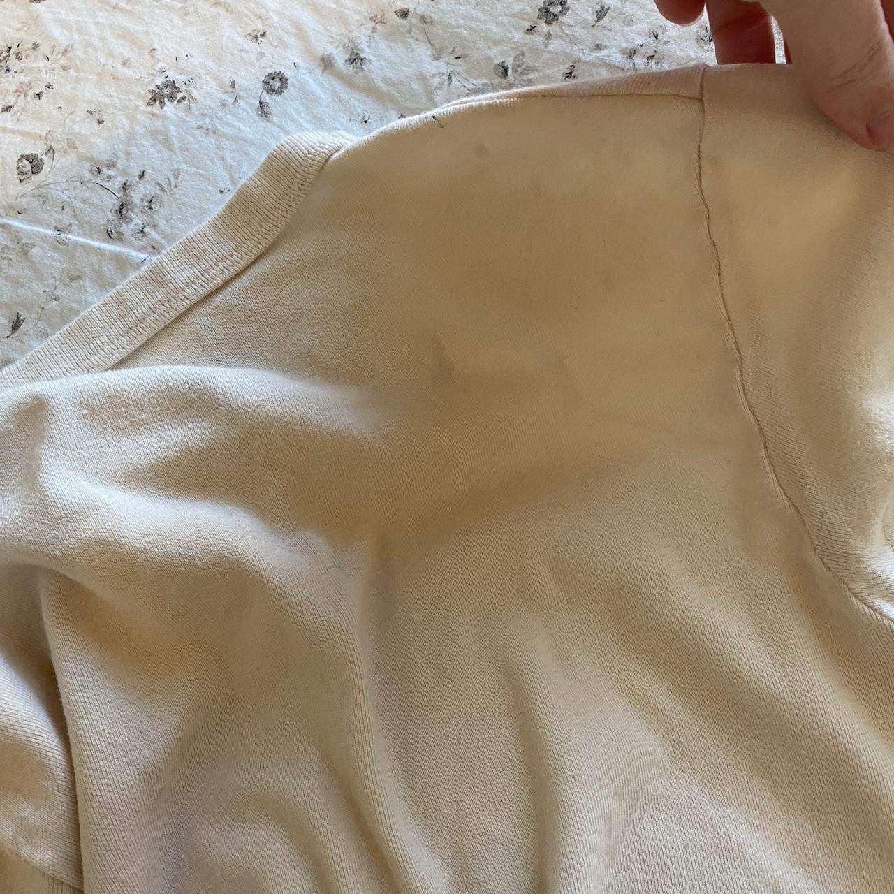 brandy melville cupcake top ••• hailey baby holding... Depop