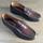 Florsheim men's preloved burgundy preppy minimalist casual loafers