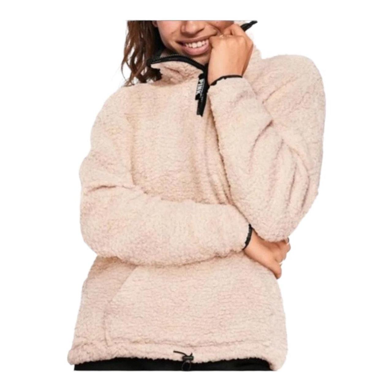 Sherpa sweater victoria secret on sale