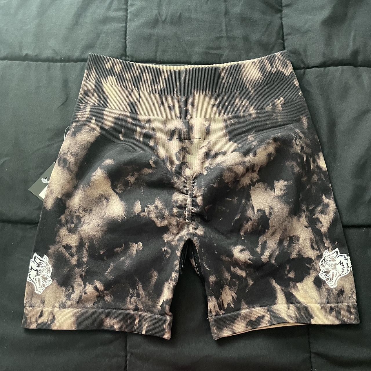 Darc Sport Teddy Bear Shorts BWNT! SOLD OUT! size:... - Depop