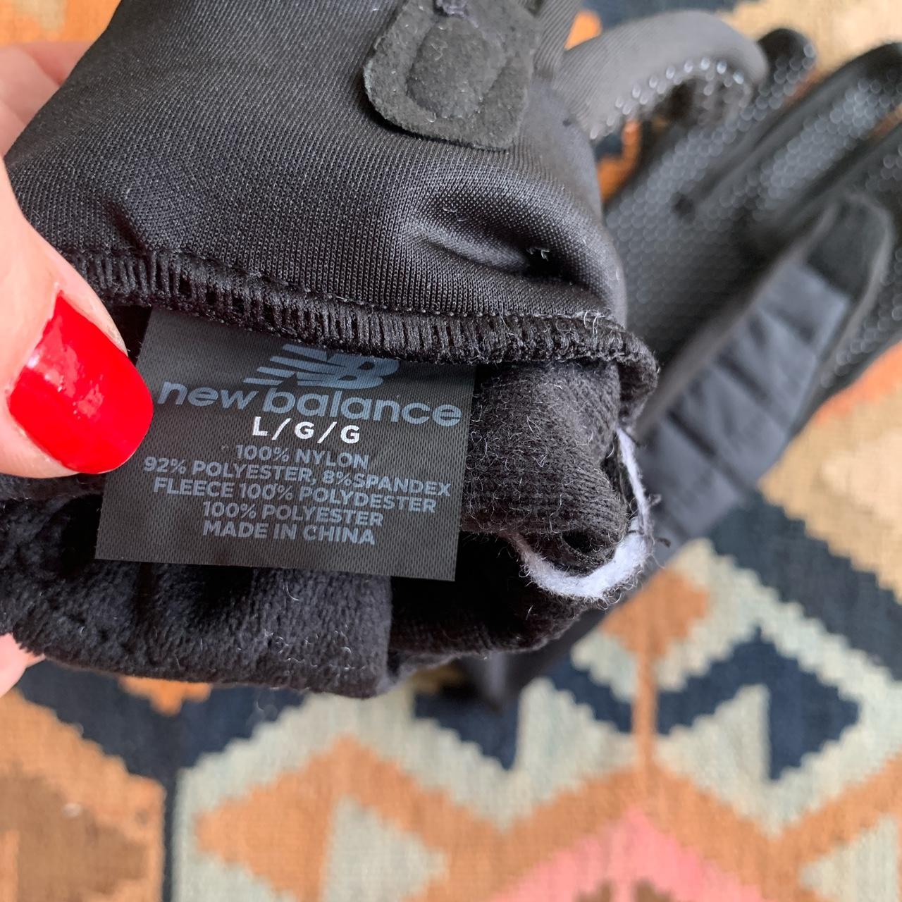 New balance women’s performance gloves. Perfect for... Depop