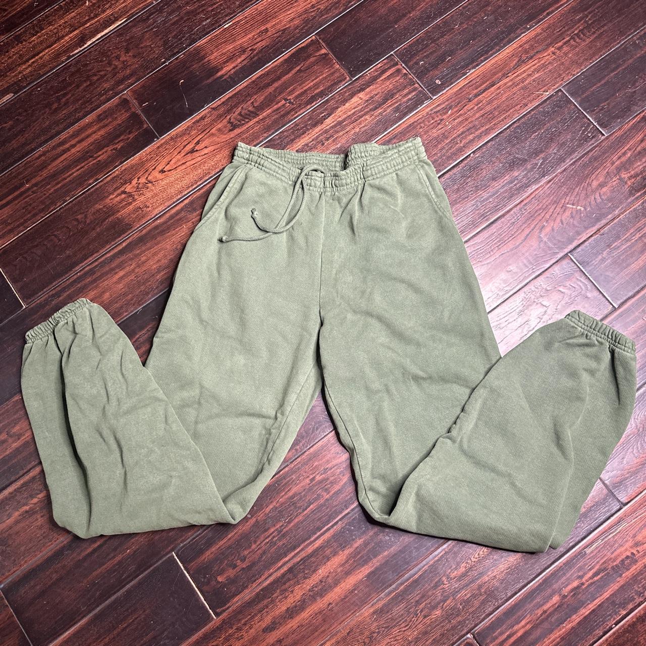 American discount apparel joggers