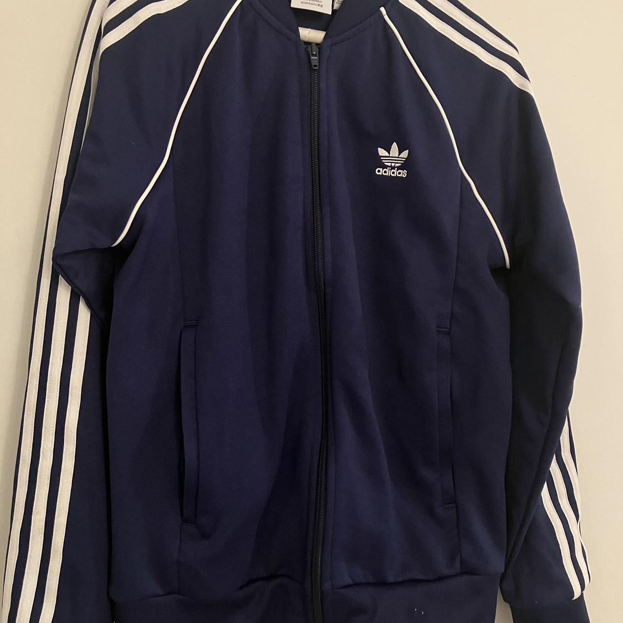 Adidas Men's Jumper | Depop