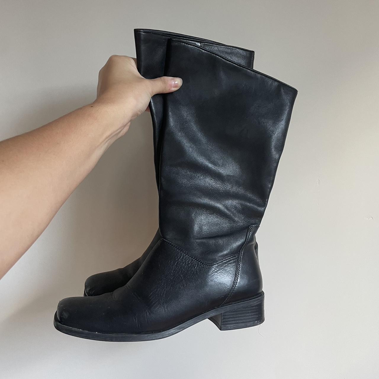 naturalizer boots on sale