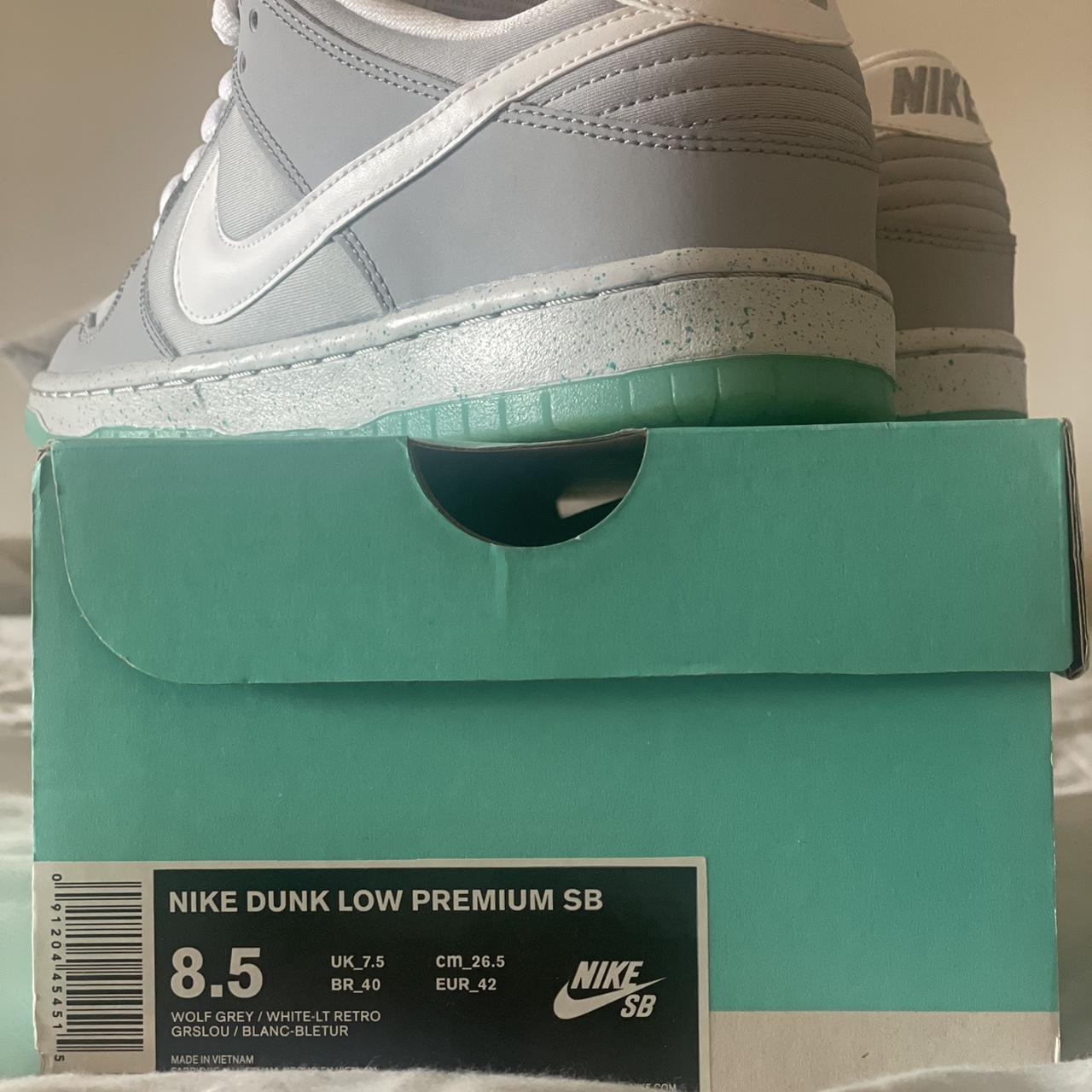 marty mcfly sb dunk