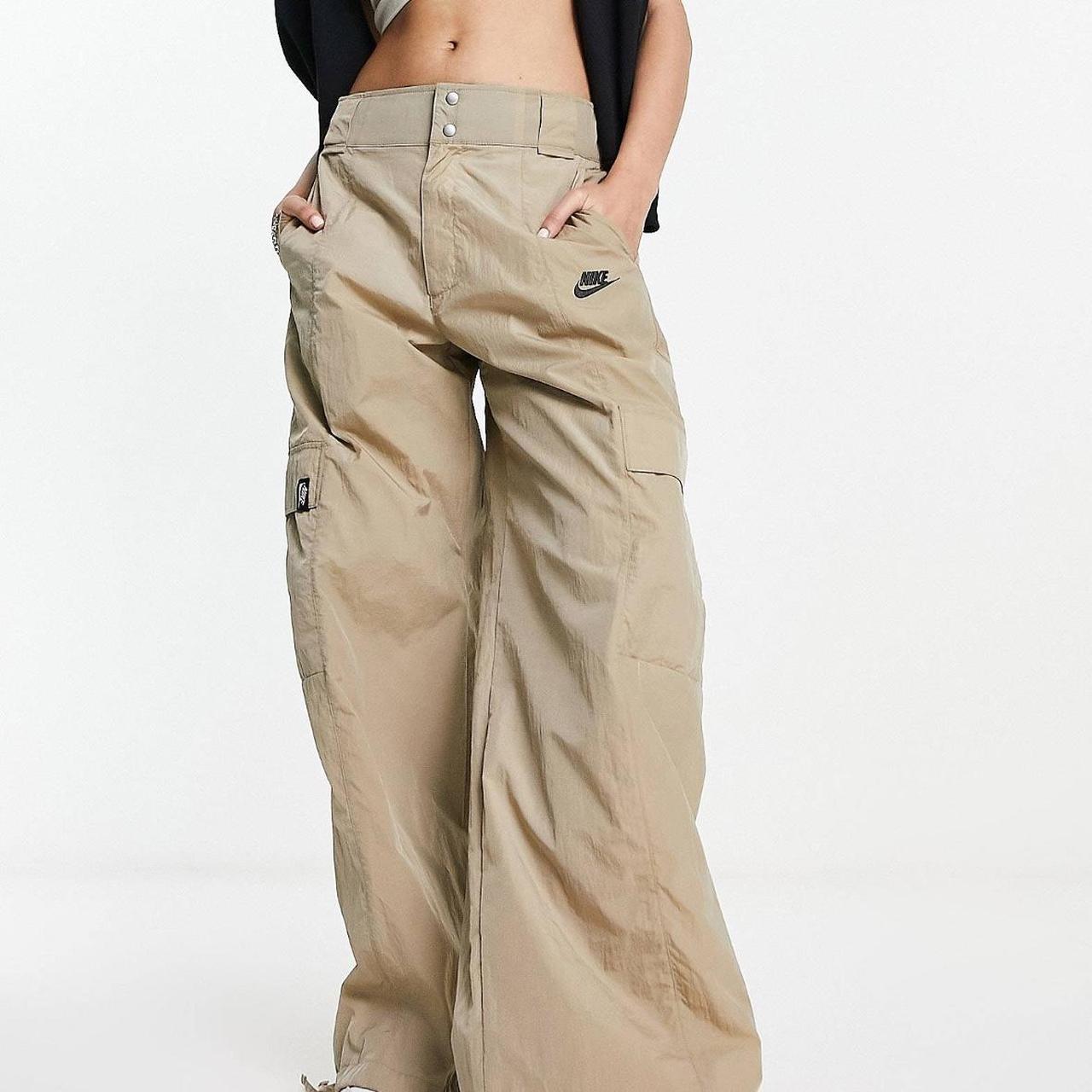 ladies nike cargo pants