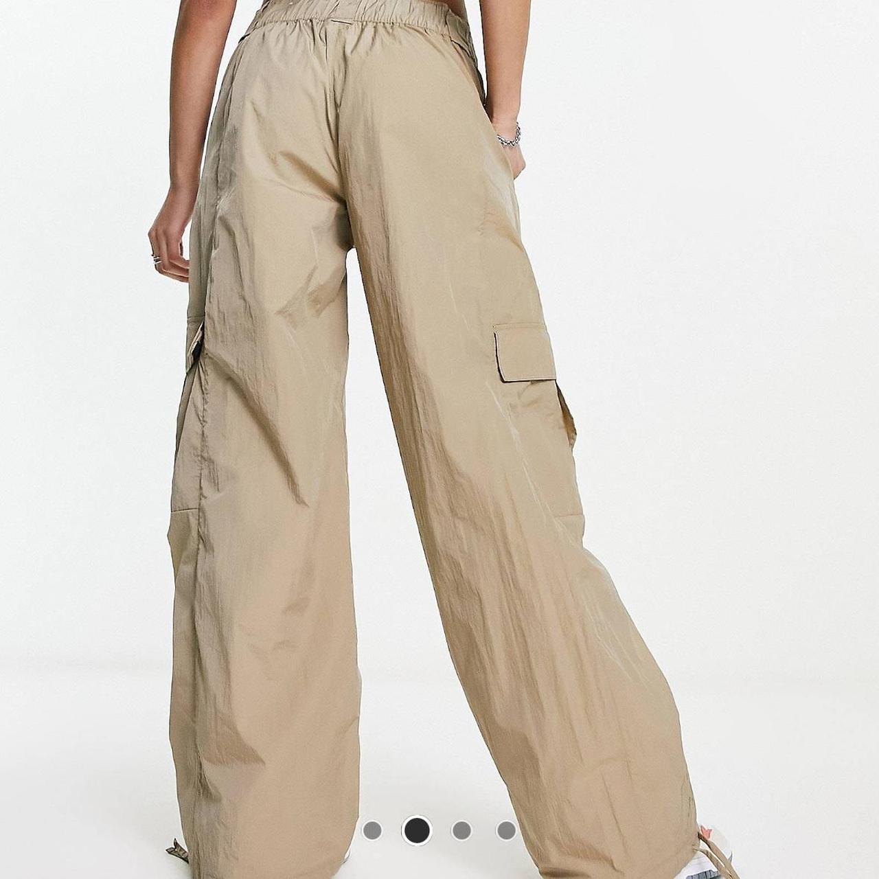ladies nike cargo pants