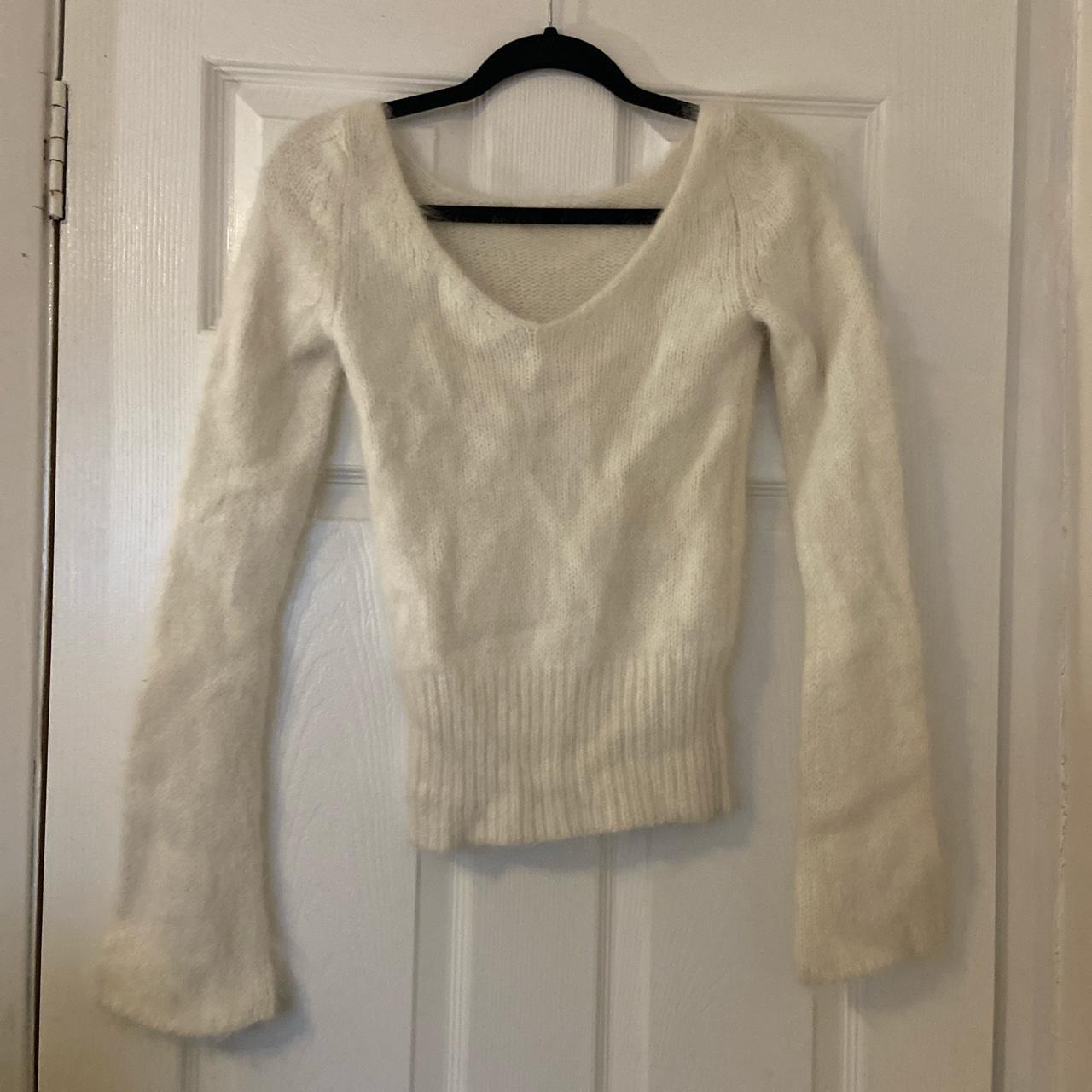 - Angora jumper - Banana Republic - Size M #jumper... - Depop