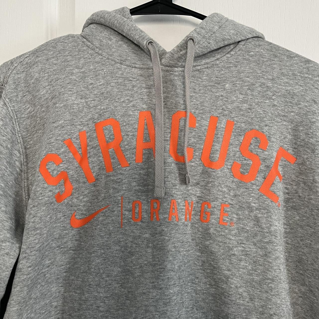 Lima Afkorting Cirkel Syracuse university Nike hoodie Basically new... - Depop