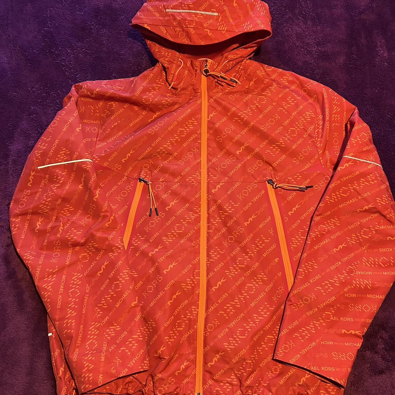 Michael on sale kors raincoat