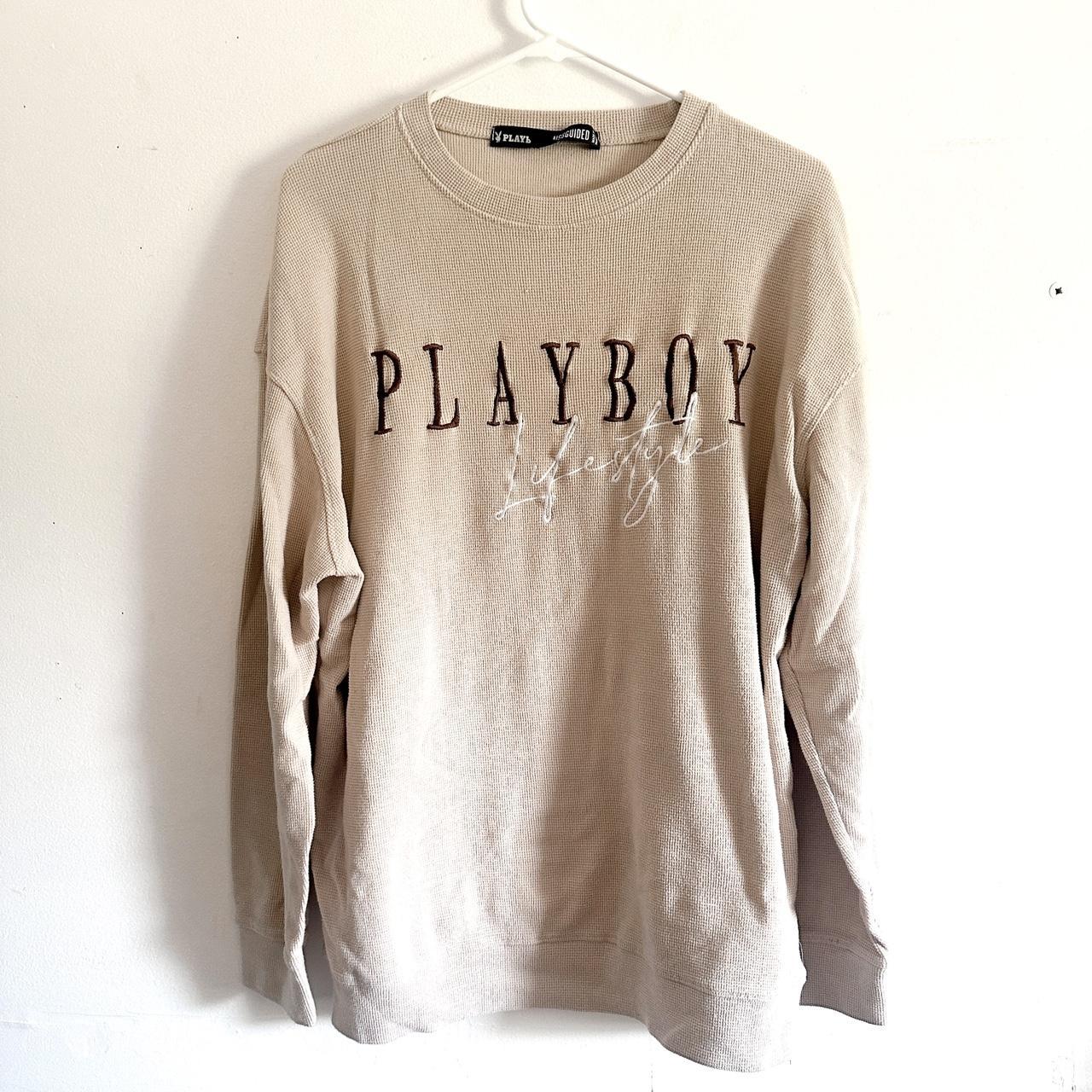 Playboy x Missguided Nude Sand Lifestyle Waffle. Depop