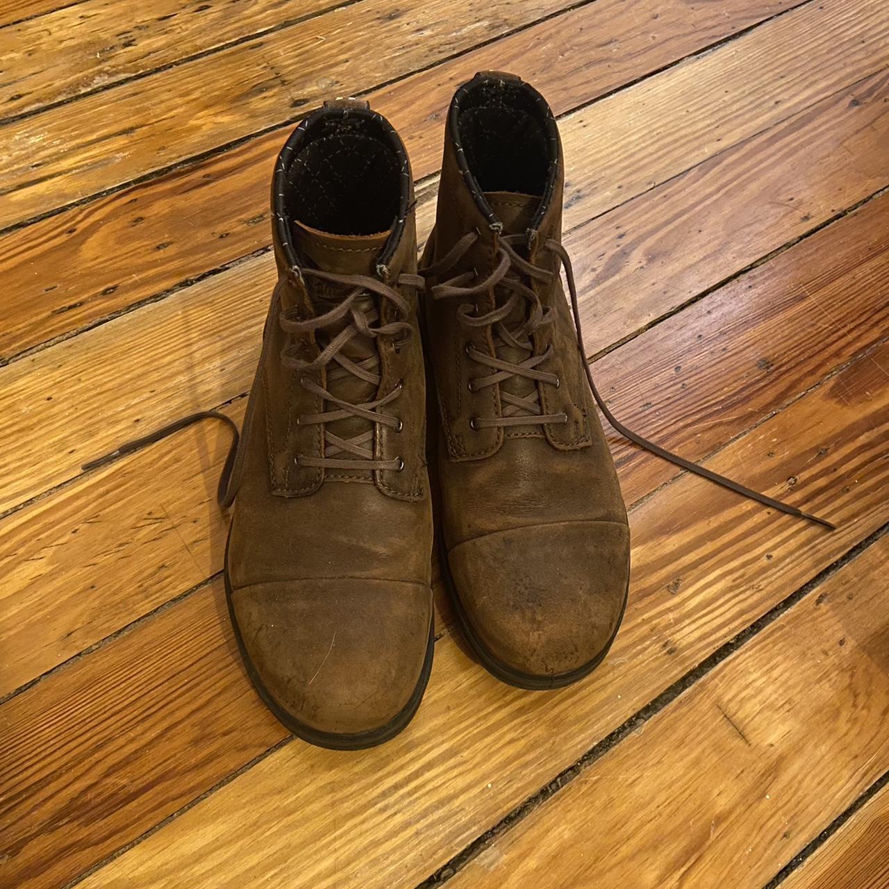 mens lace up blundstones