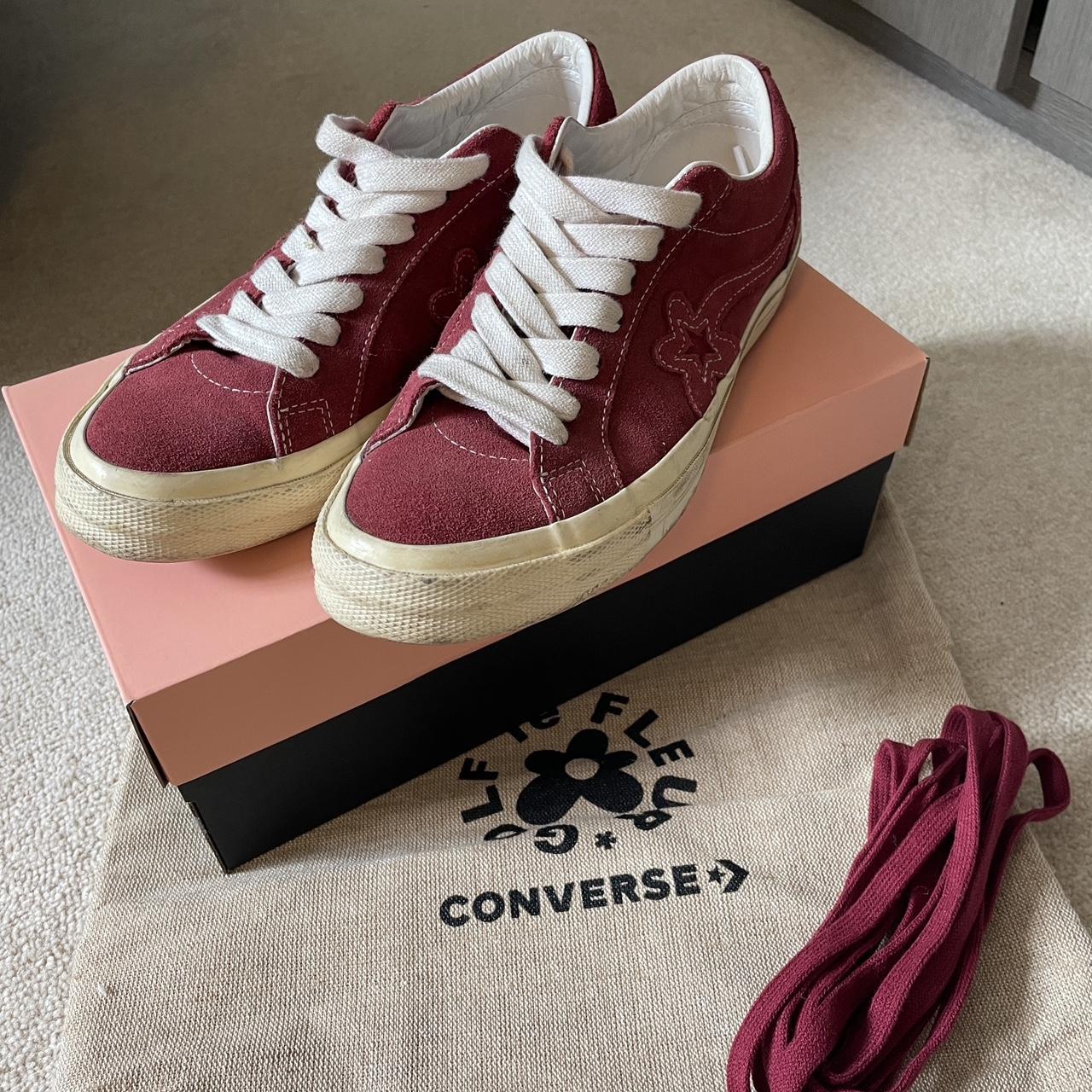 Golf le fleur mono red online