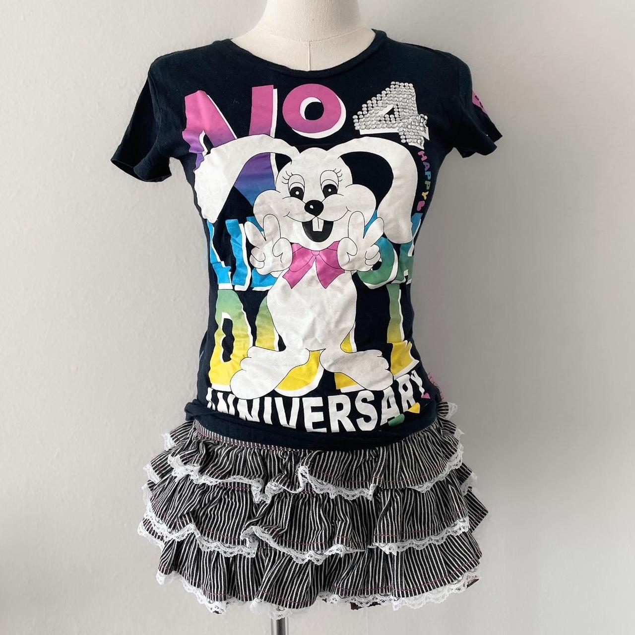 Liz lisa doll fitted graphic tee from...