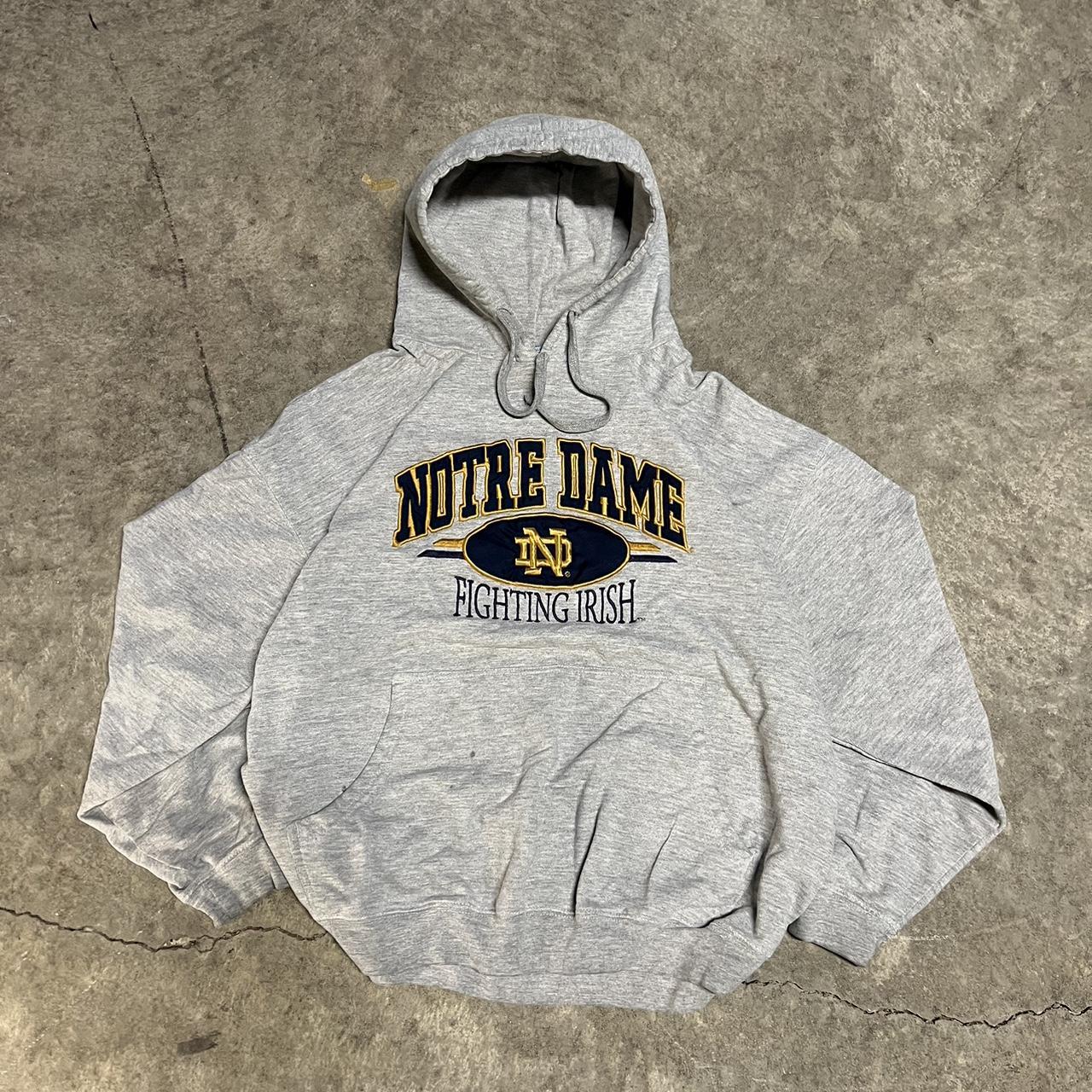 NCAA Men's Hoodie | Depop