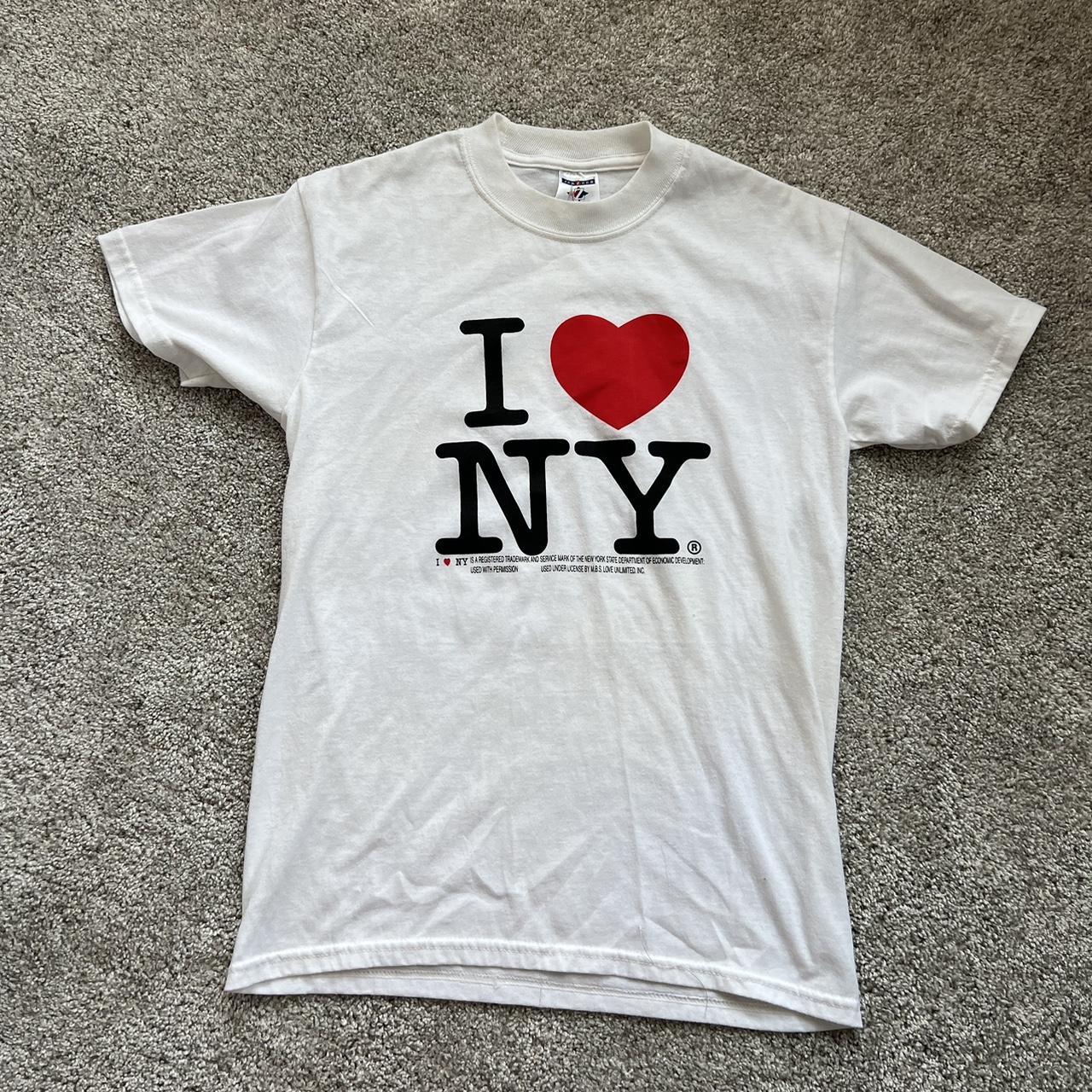 New York City Graphic Tee Vintage NYC T Shirt Vintage NY 