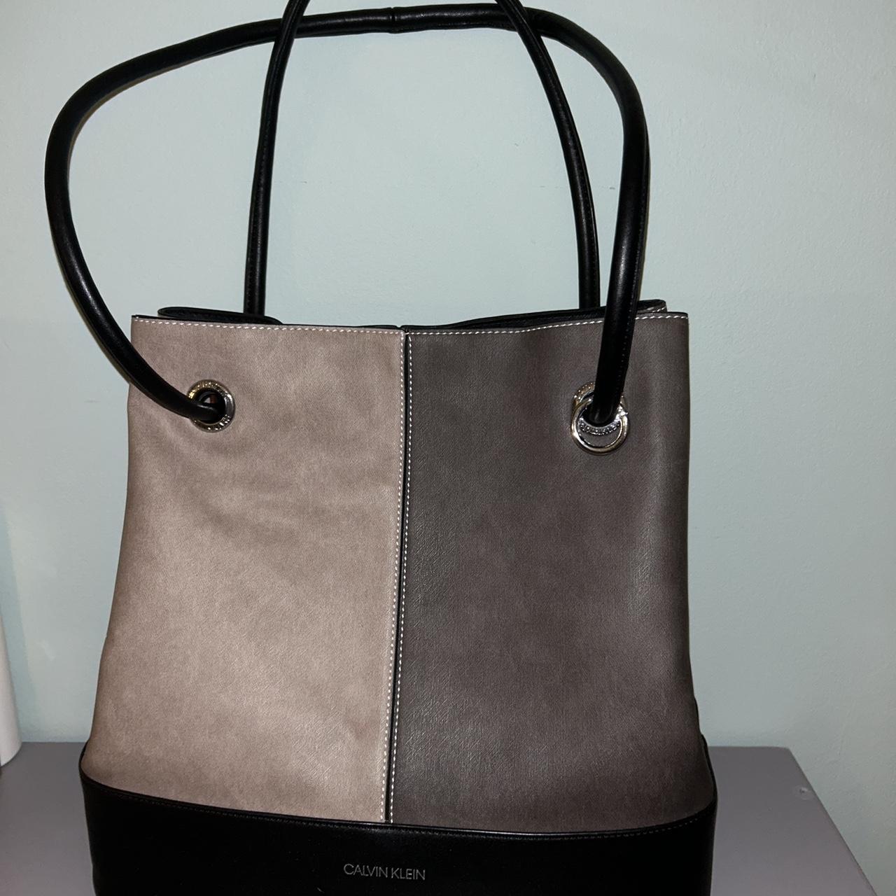 Calvin klein gabrianna online tote