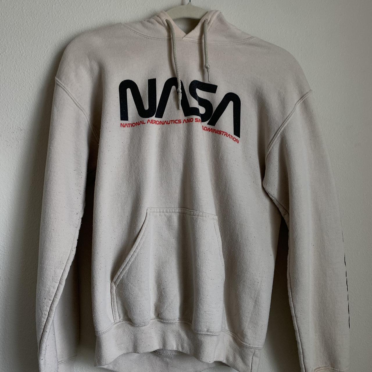 Urban outfitters nasa on sale hoodie