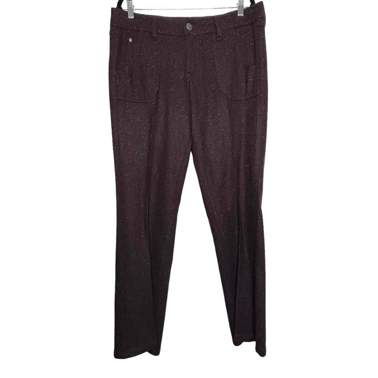 Ladies Relaxed Fit Pant Wool