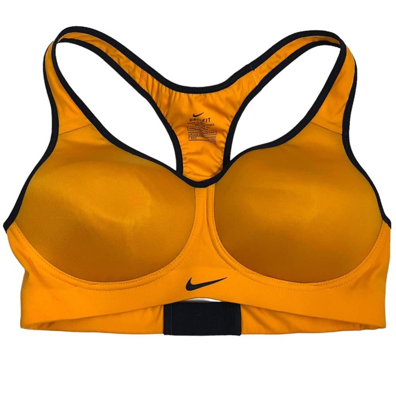 Nike women's pro hot sale rival bra