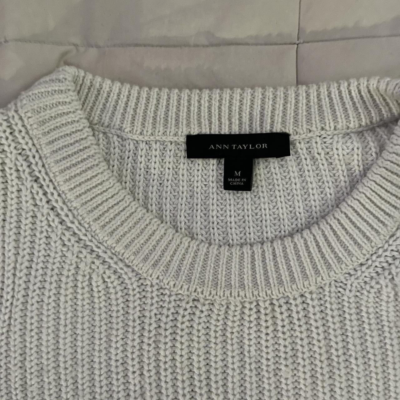 Ann hot sale taylor jumper