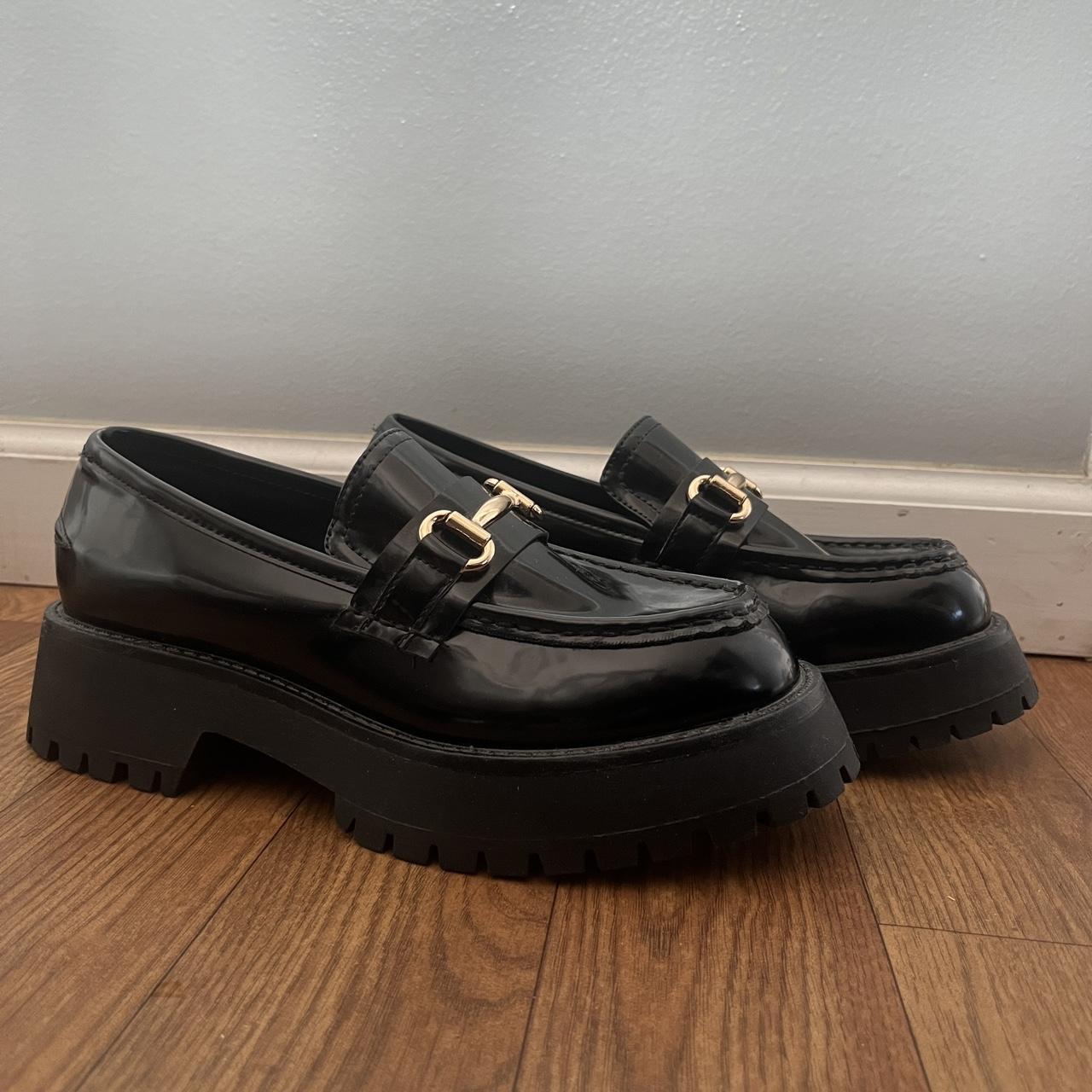 ASOS Women's Black Loafers (3)