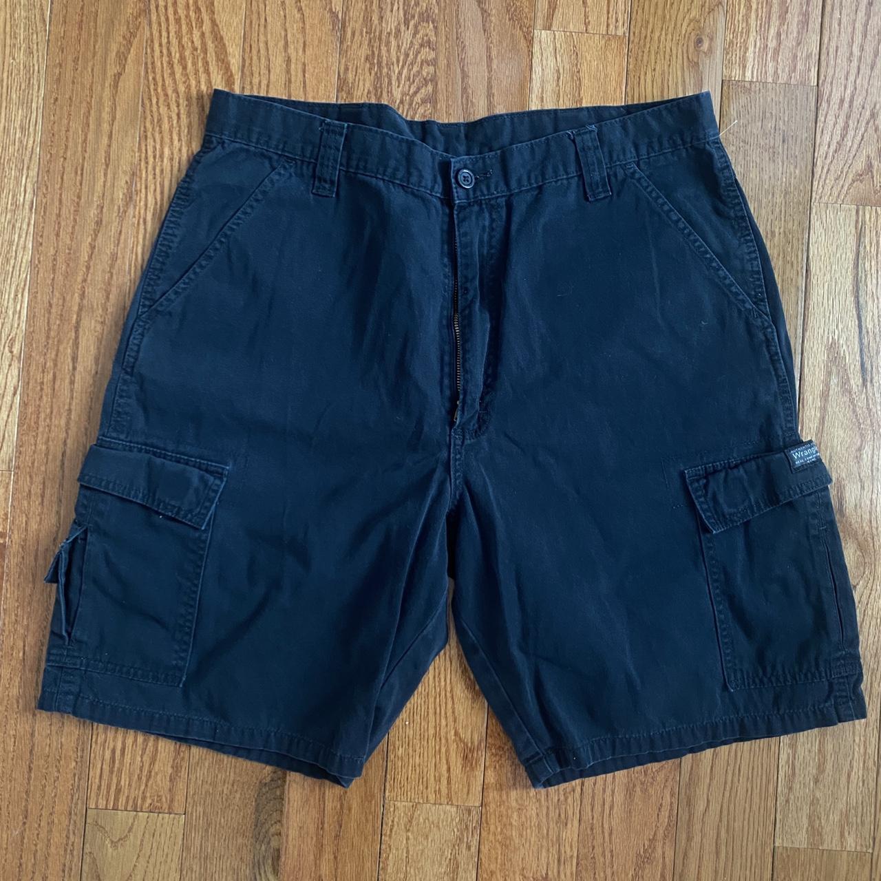 Boys hot sale wrangler shorts