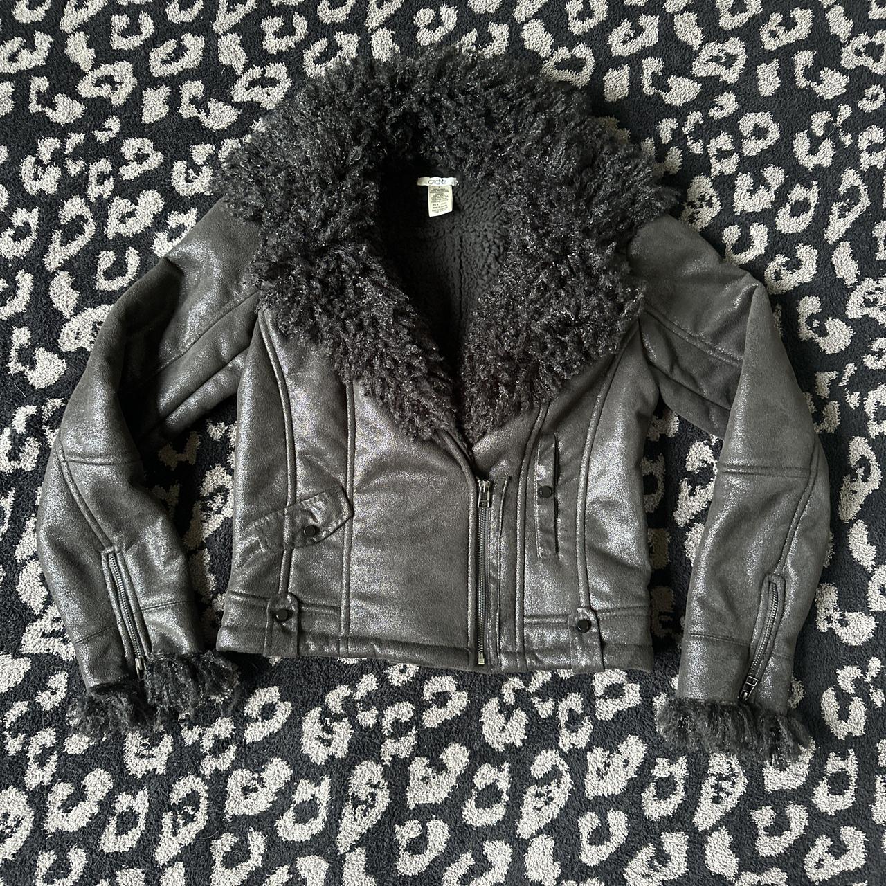 Cache Women's Going out Jacket - Black - S – 2000… - image 1