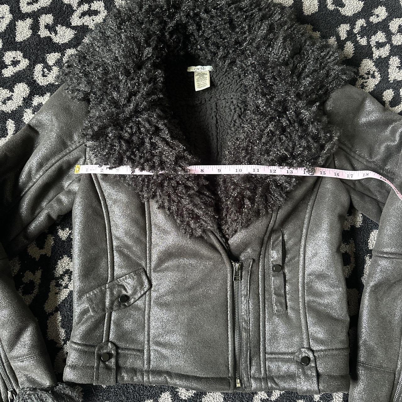 Cache Women's Going out Jacket - Black - S – 2000… - image 5