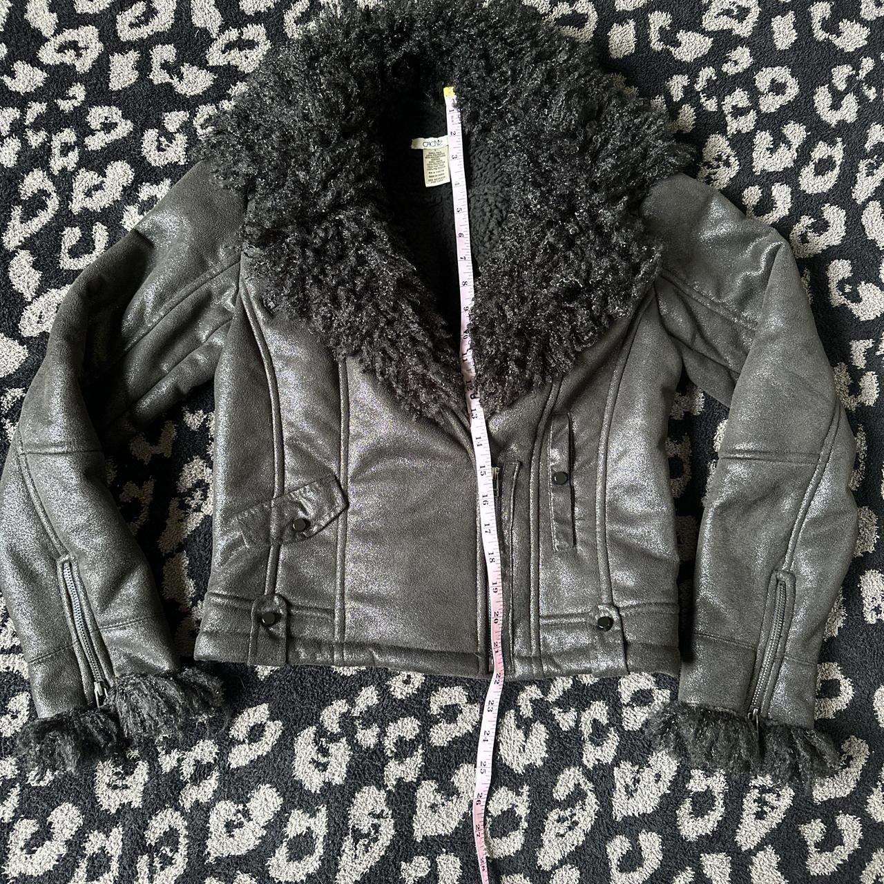 Cache Women's Going out Jacket - Black - S – 2000… - image 6