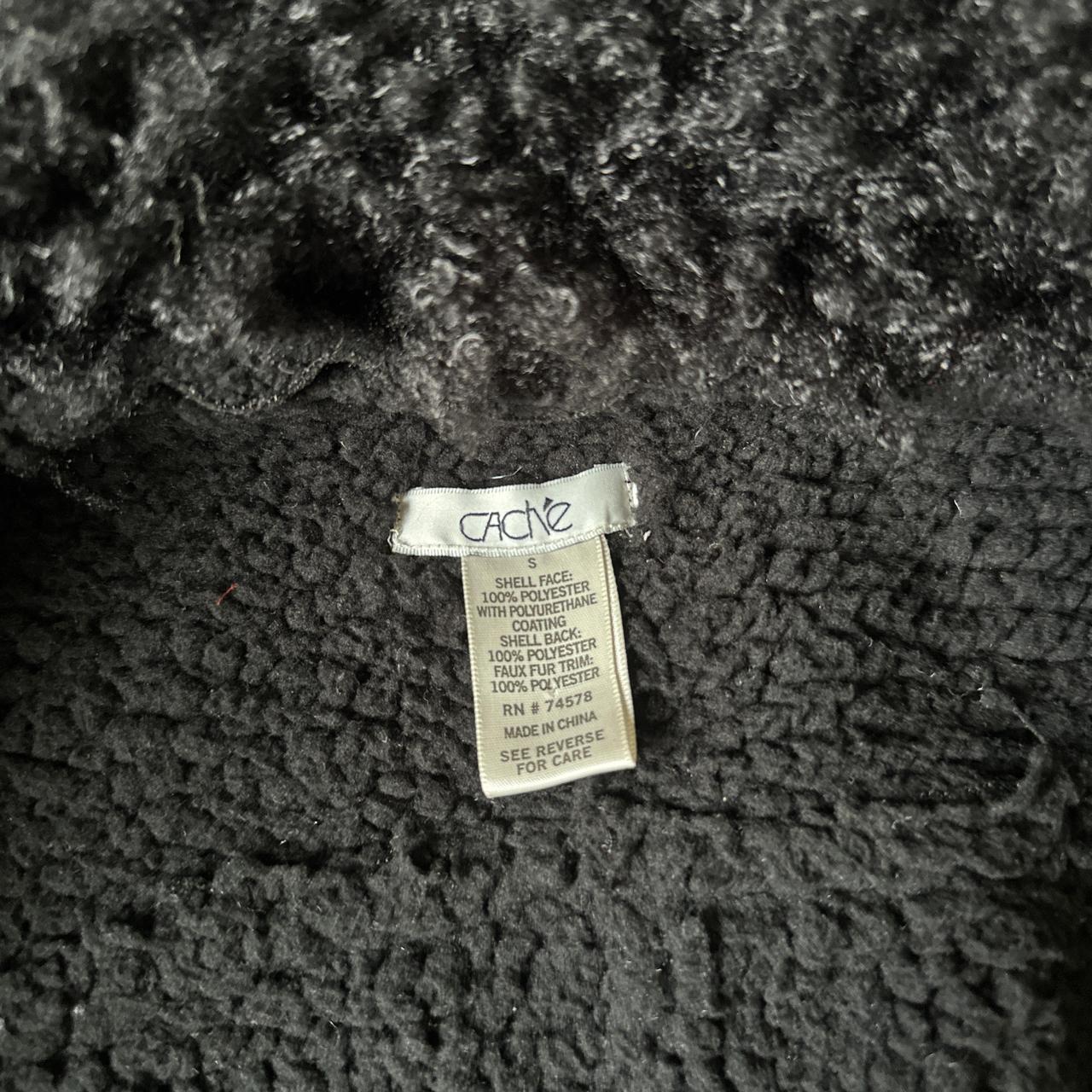 Cache Women's Going out Jacket - Black - S – 2000… - image 4