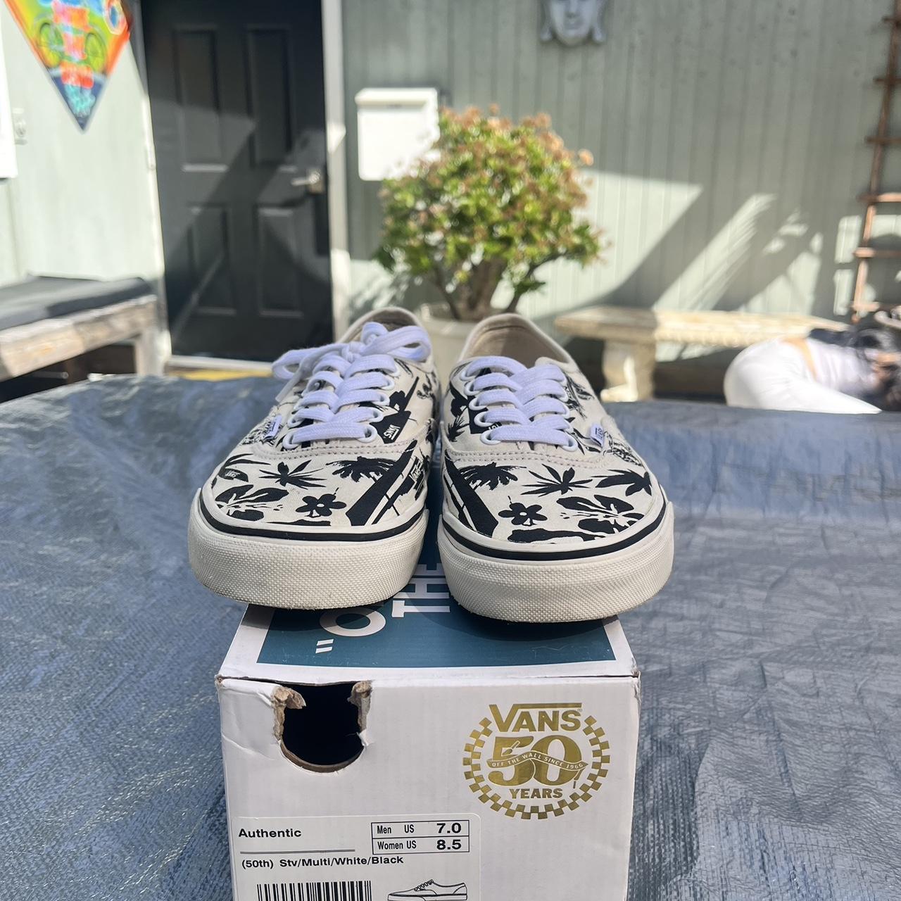 Vans authentic sale 50th anniversary