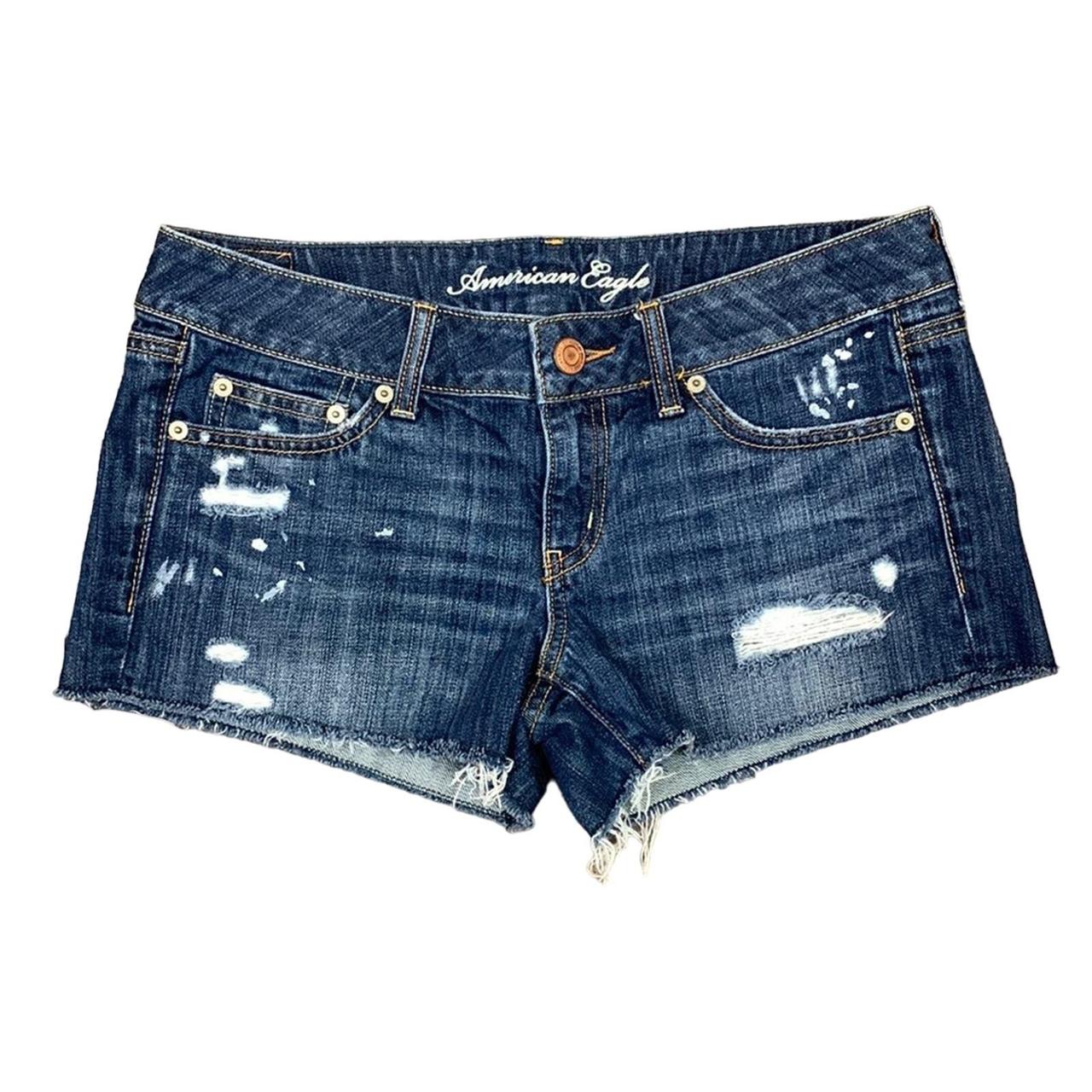 American Eagle Jean shops Shorts 33