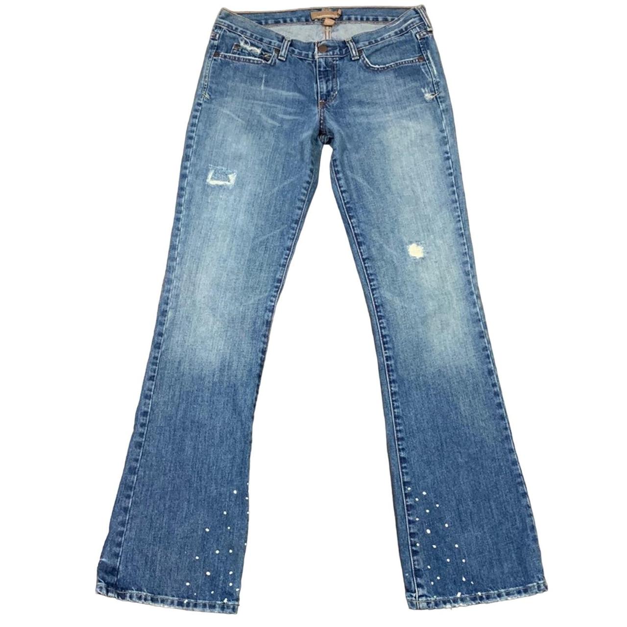 Abercrombie shops and fitch emma jeans