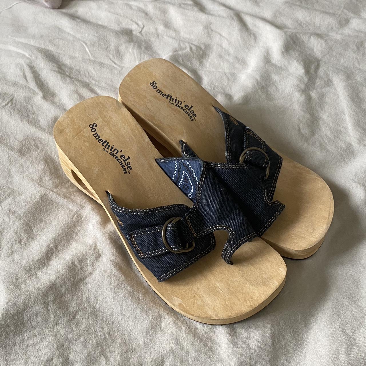 women's sketcher sandals