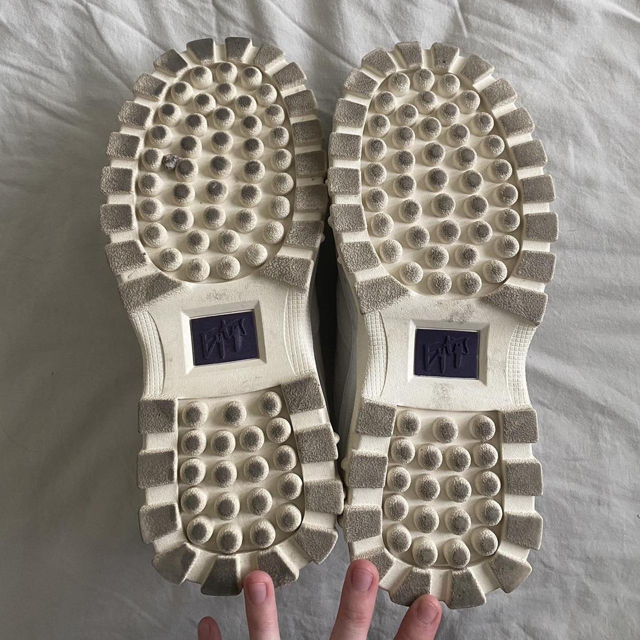 eytys angel canvas white