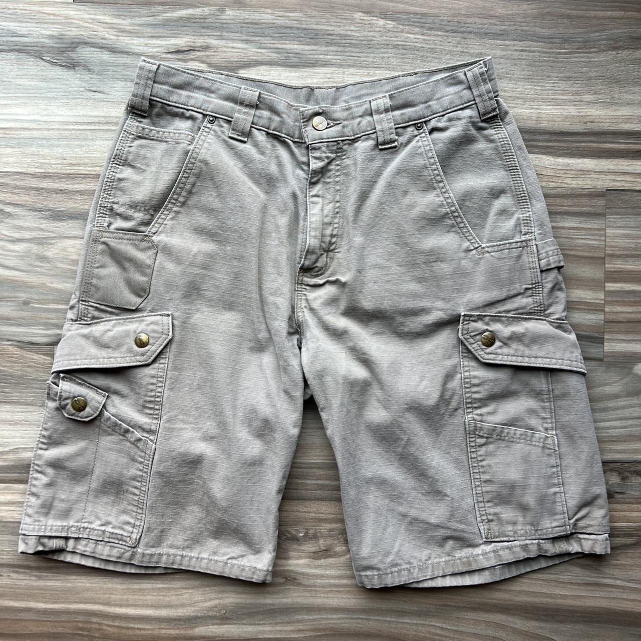 Carhartt ripstop cargo work on sale shorts