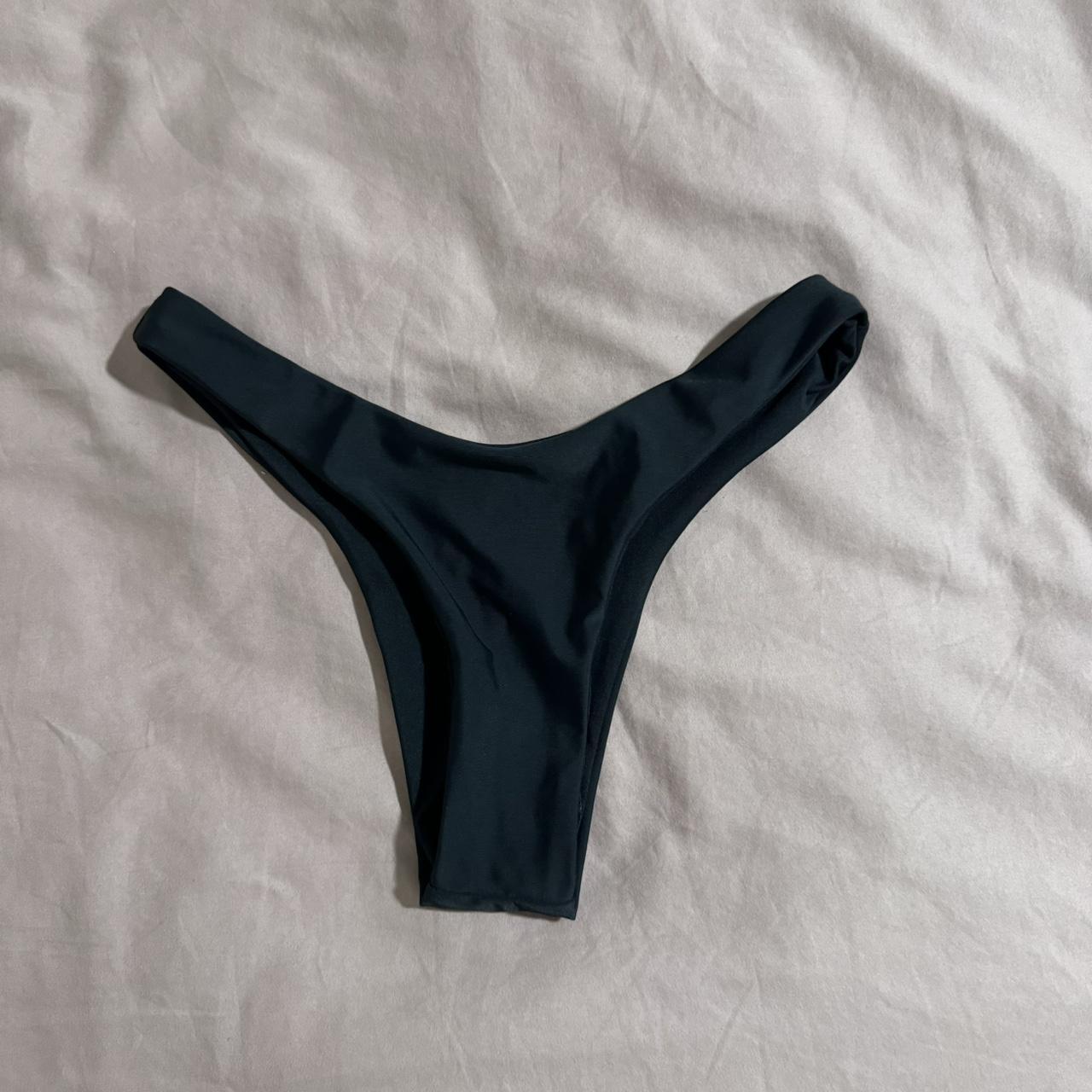 Glassons Black Bikini Bottoms Never Worn Tags Still Depop