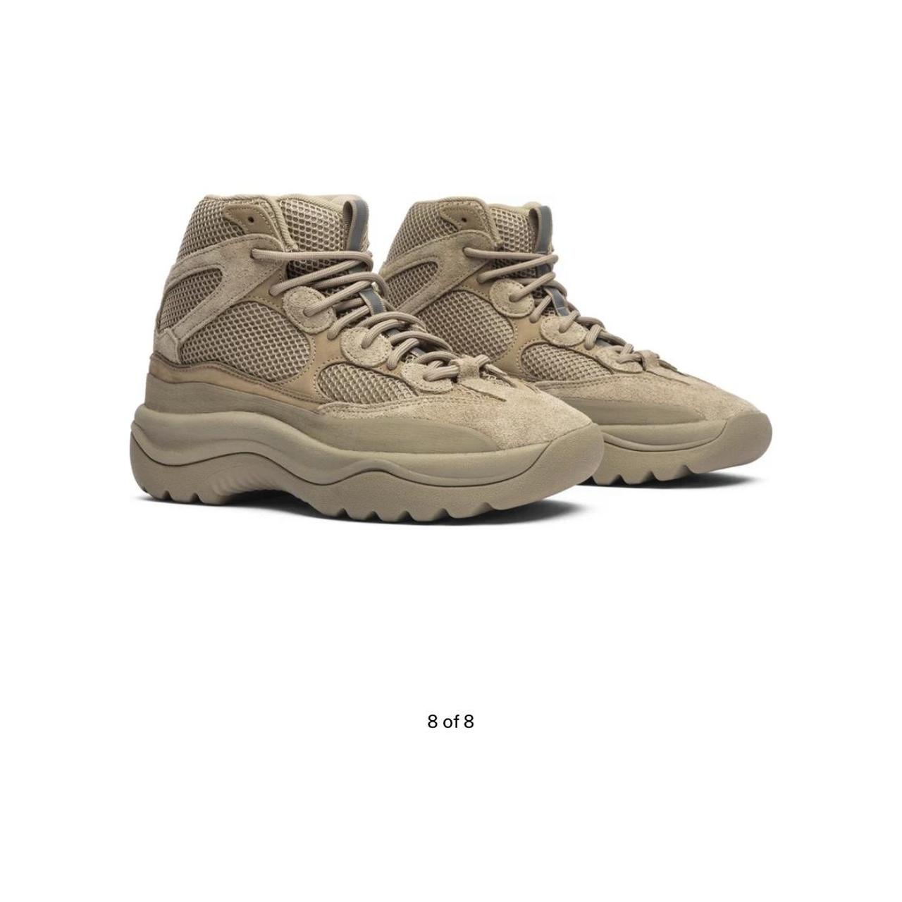 Yeezy desert rat sales boot womens