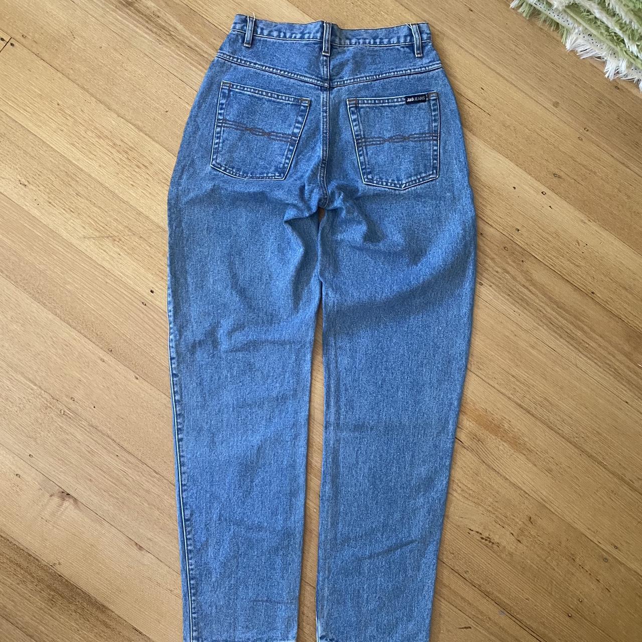 90s vintage Jag Jean Great quality pair, high... - Depop