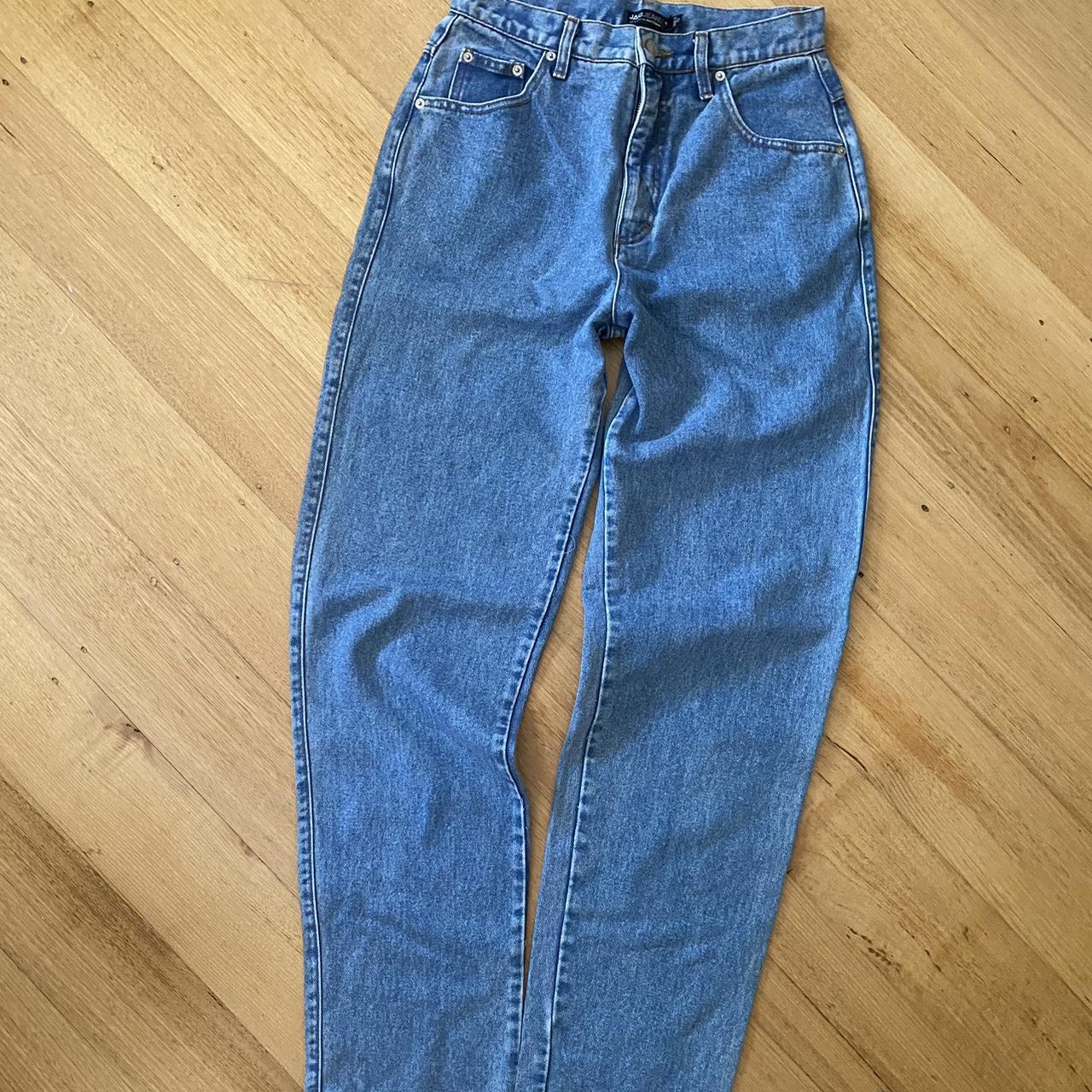 90s vintage Jag Jean Great quality pair, high... - Depop